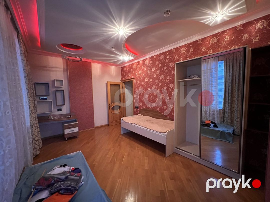 İcarəyə verilir 3 otaqlı yeni tikili 123 m² — Mənzil, Bakı (8)