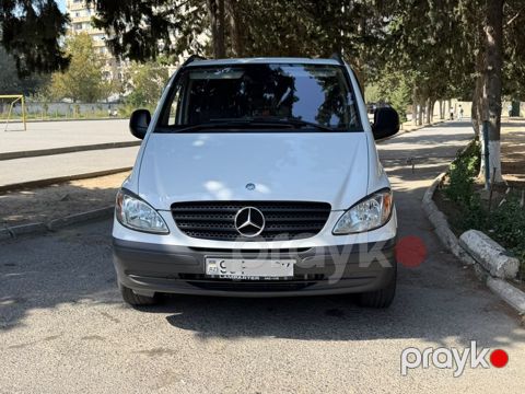 Mercedes Vito 111 CDI, 2.1 L, 2010 il, 290 000 km — Bakı