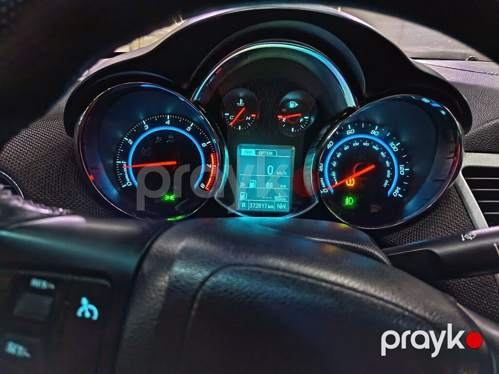Chevrolet Cruze, 1.4 L, 2014 il, 380 000 km 20-EG-181 — Avtomobillər, Beyləqan (2)