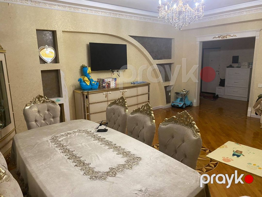 Satılır 3 otaqlı yeni tikili 100 m² — Mənzil, Bakı (5)