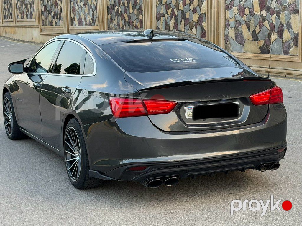 Chevrolet Malibu, 1.5 L, 2016 il, 225 000 km — Avtomobillər, Bakı (5)
