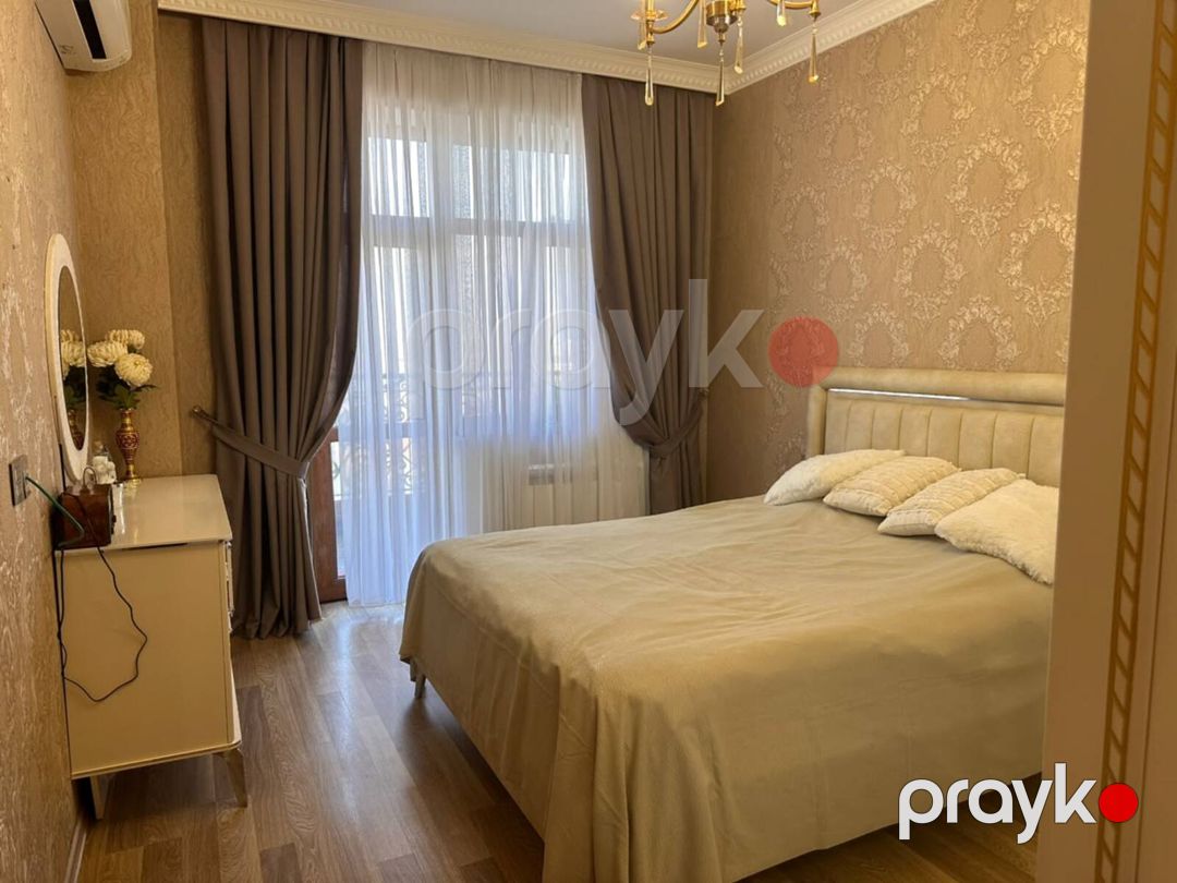 Satılır 2 otaqlı yeni tikili 75 m² — Mənzil, Bakı (4)