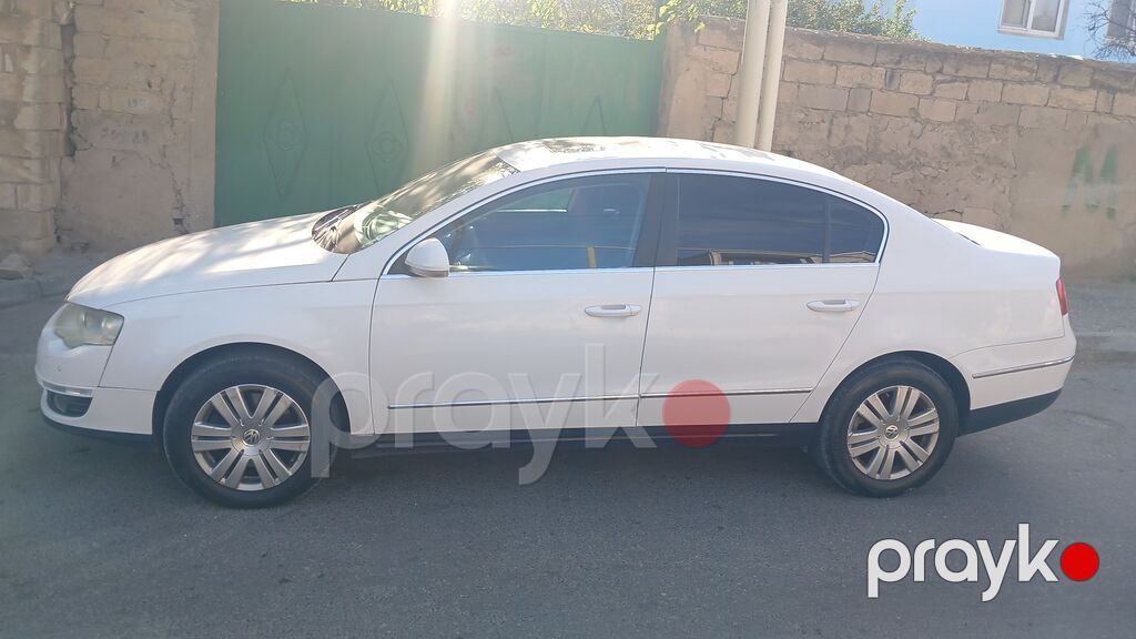 Volkswagen Passat: 1.8 l 2009 il Sedan 77-ZF-138 — Avtomobillər, Qobu (3)