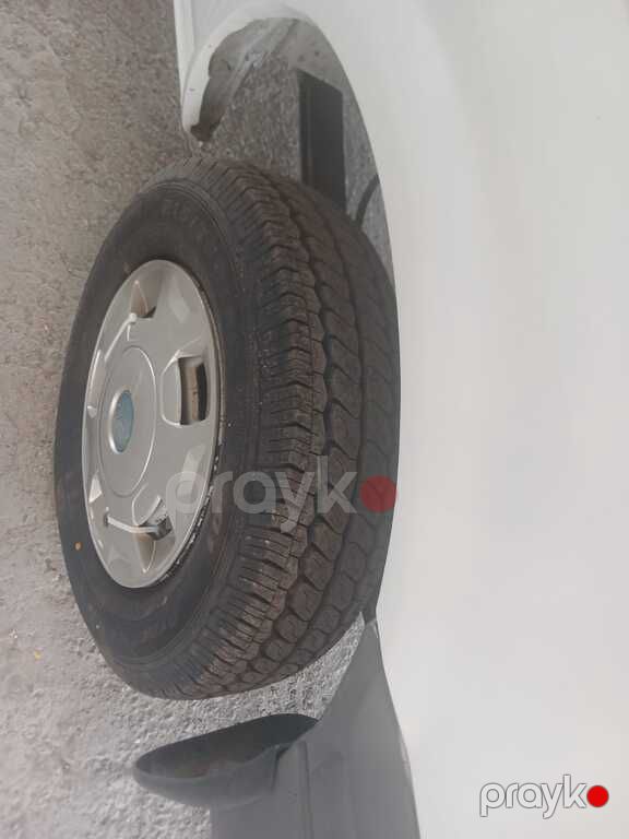 Ford Transit, 2.4 L, 2009 il, 242 000 km 77-LC-256 — Avtomobillər, Şəmkir (9)