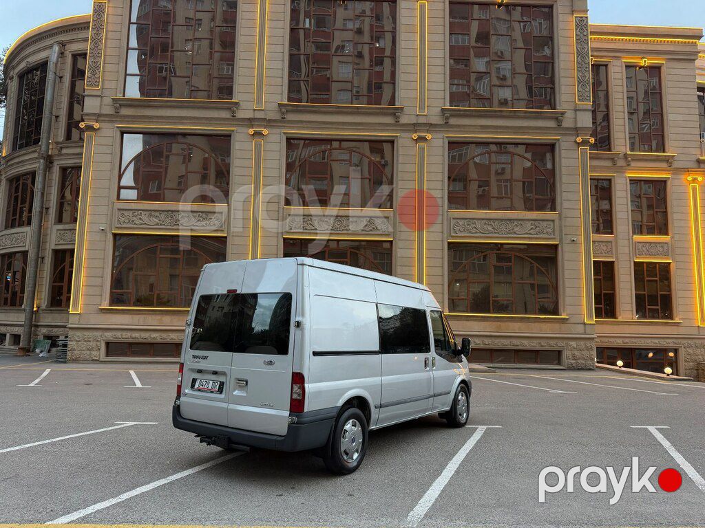 Ford Transit, 2.2 L, 2010 il, 165 000 km — Avtomobillər, Bakı (4)