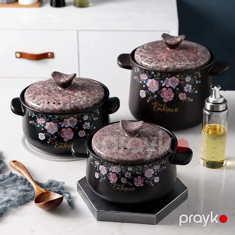 Qazan 1,5L Tutumlu Mətbəx Üçün Qazan — Qablar və mətbəx əşyaları, Bakı (6)
