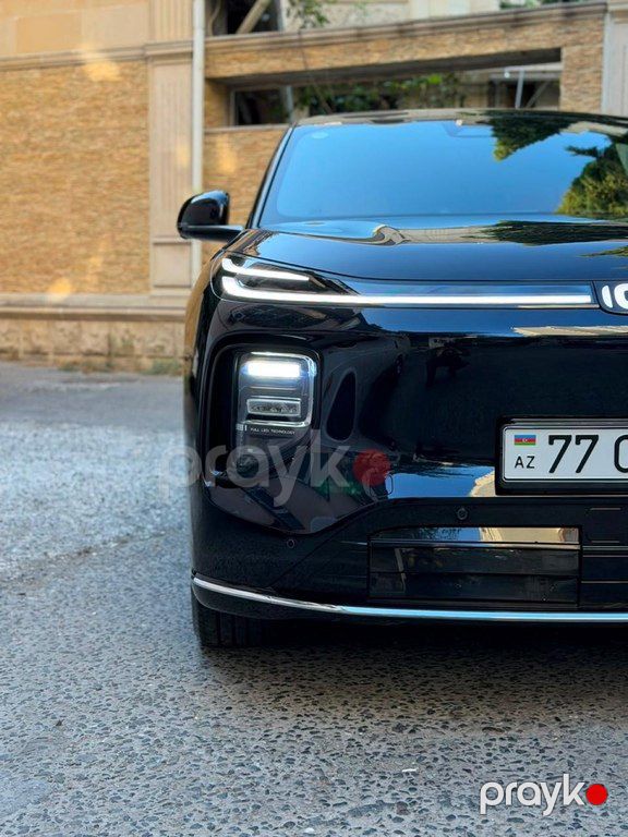 Changan Qiyuan Q07, 1.5 L, 21.5 kWh, 2025 il, 23 000 km — Avtomobillər, Bakı (3)