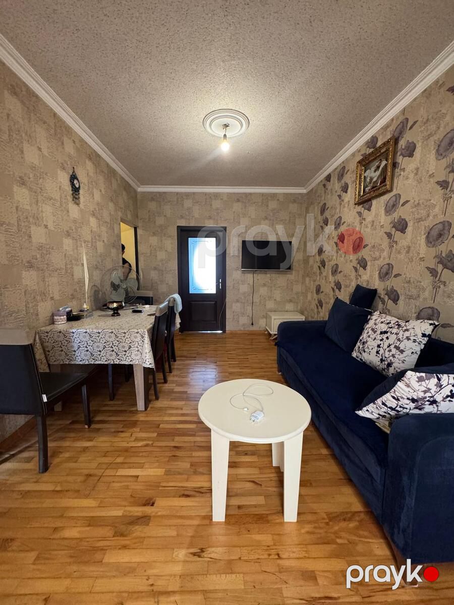 Satılır 2 otaqlı köhnə tikili 52 m² — Mənzil, Bakı (4)