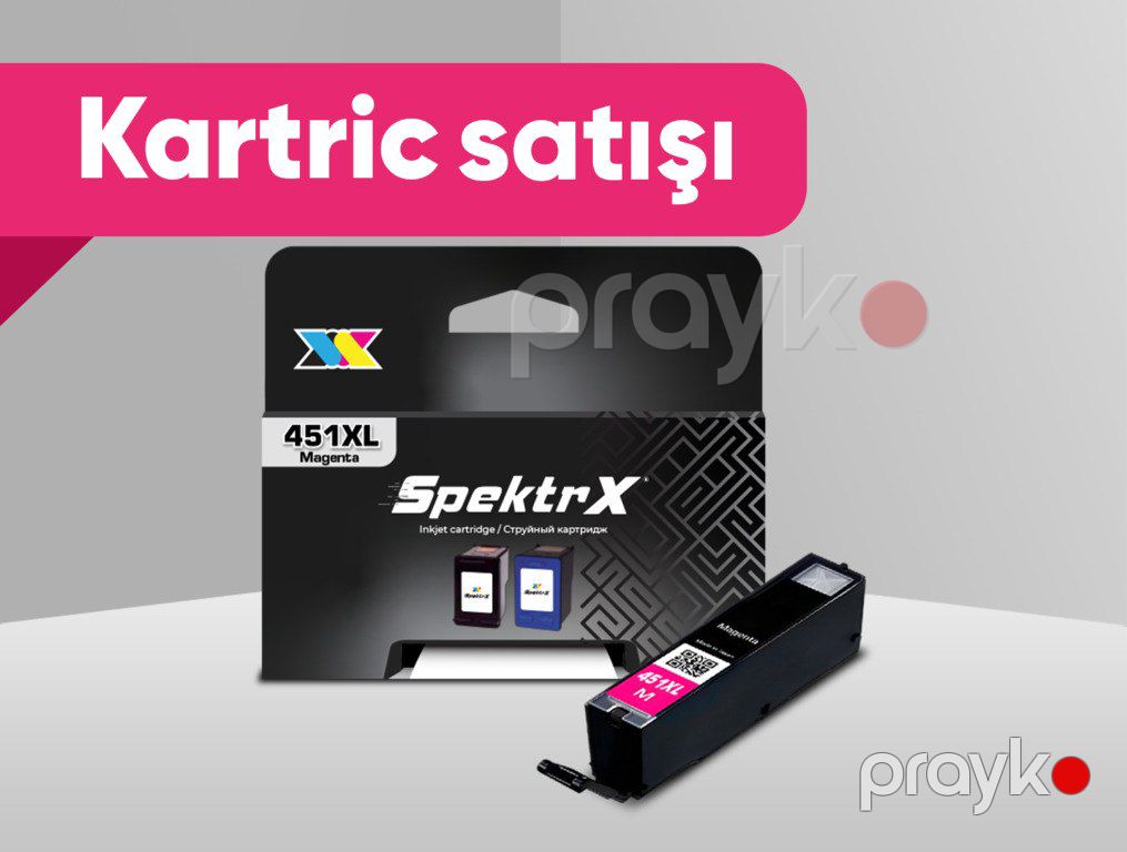 Kartric "clı 451XL göy/sarı/qırmızı" — Ofis texnikası və istehlak malları, Bakı (3)