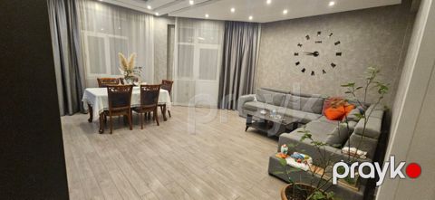 Satış: 3 otaqlı Yeni tikili, 160 m², Yasamal rayonu — Bakı
