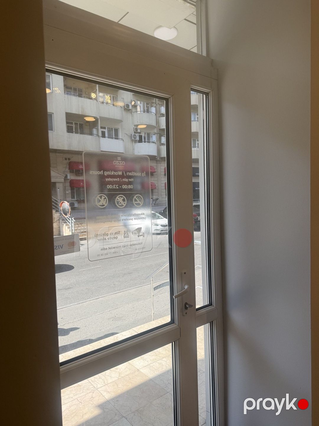 İcarəyə verilir obyekt 100 m² — Əmlak, Bakı (4)