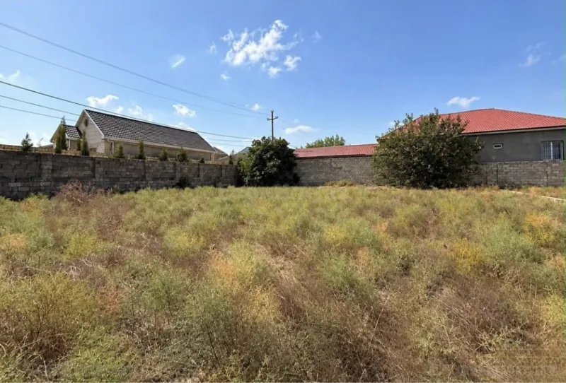 Satılır Torpaq 7 sot Bakı, Xəzər r., Mərdəkan — Torpaq, Bakı (2)