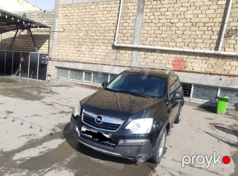 Opel Antara, 2.0 L, 2008 il, 310 000 km — Bakı