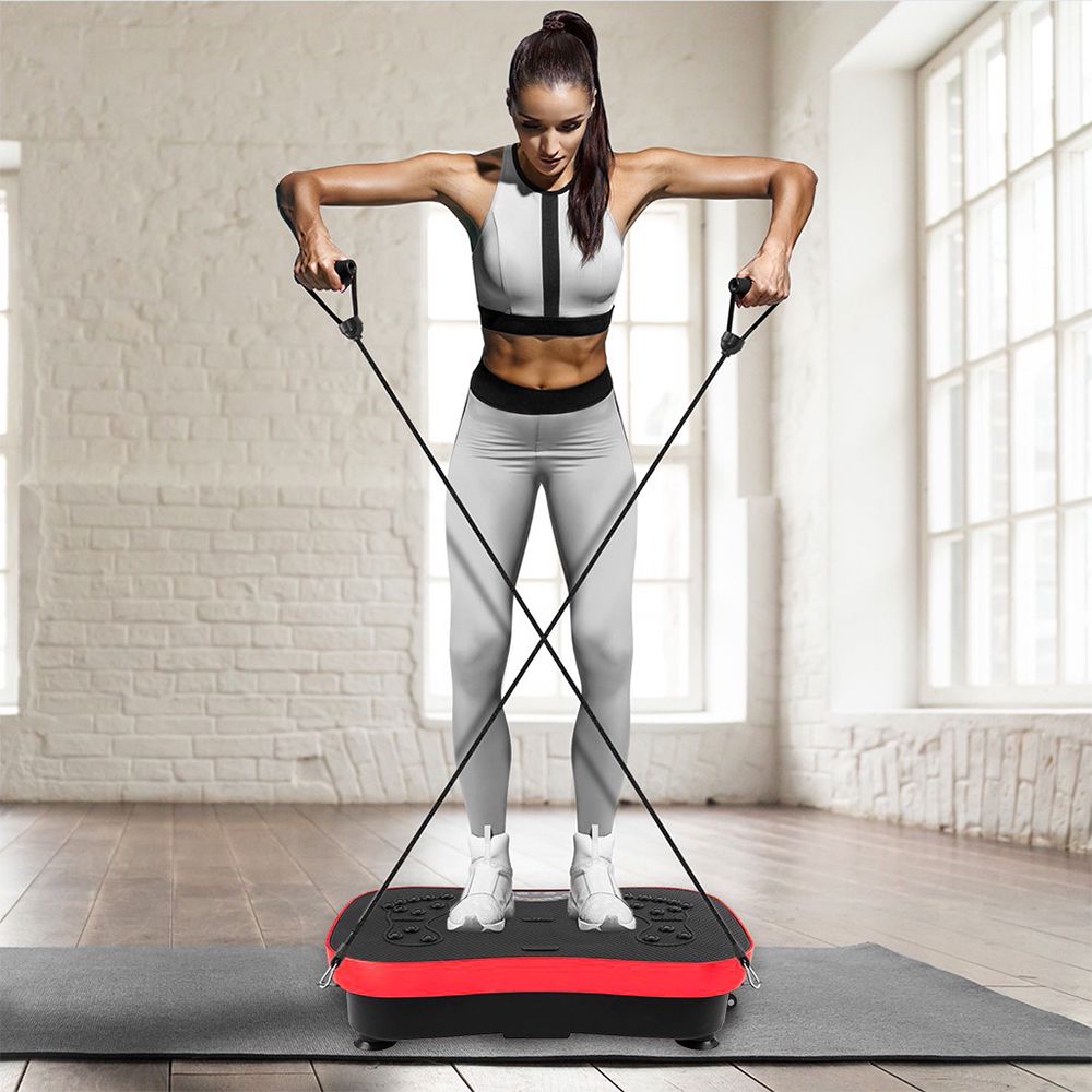 Mini Ultrathin Vibrasiyalı Masaj Aləti Yoga Stepper Jqutıu Vibrasiya Masaj Cizahı — Masaj aparatları, Bakı (3)