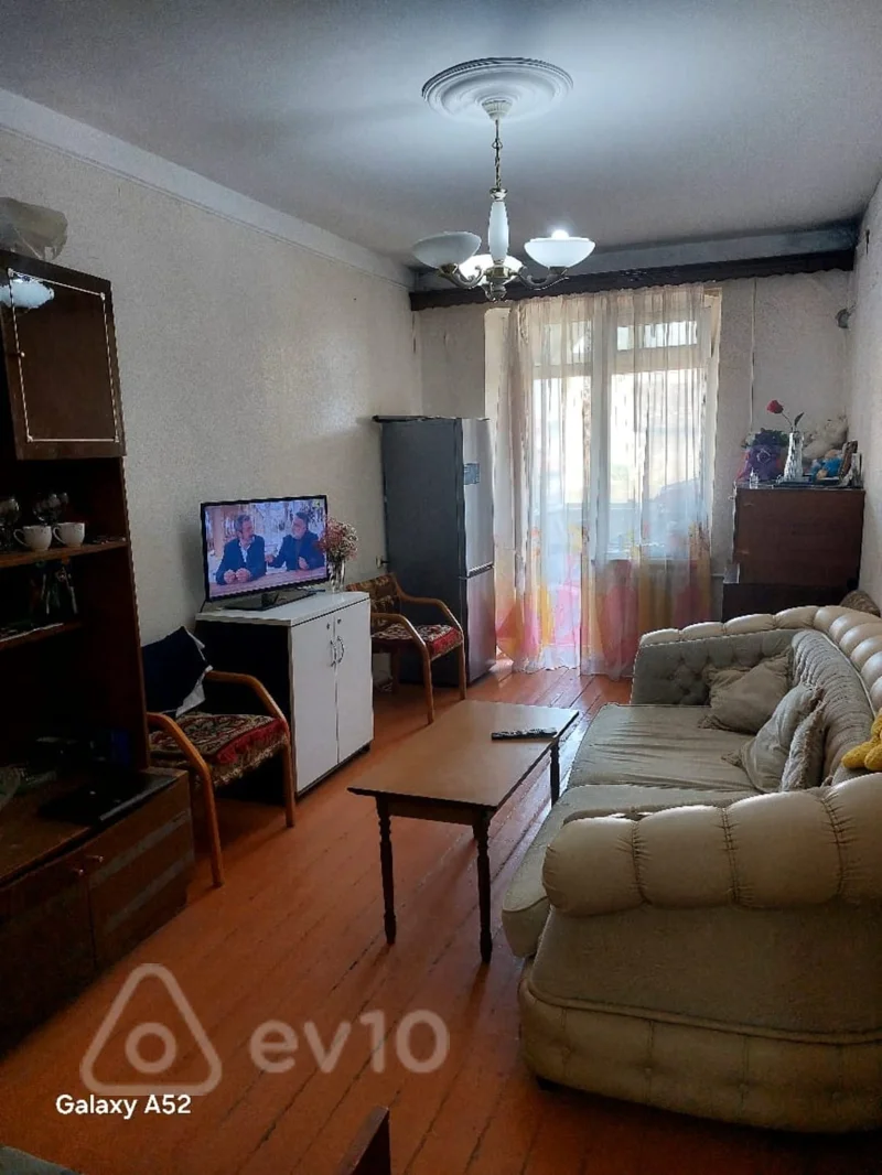 3 otaqlı mənzil, 56 m², İqor Agayev küç.3 — Mənzil, Bakı (2)