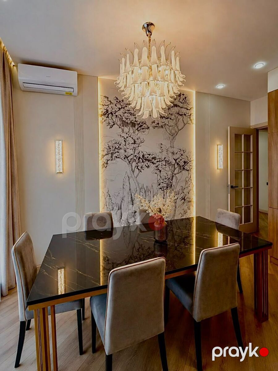 İcarəyə verilir 3 otaqlı yeni tikili 90 m² — Mənzil, Bakı (7)