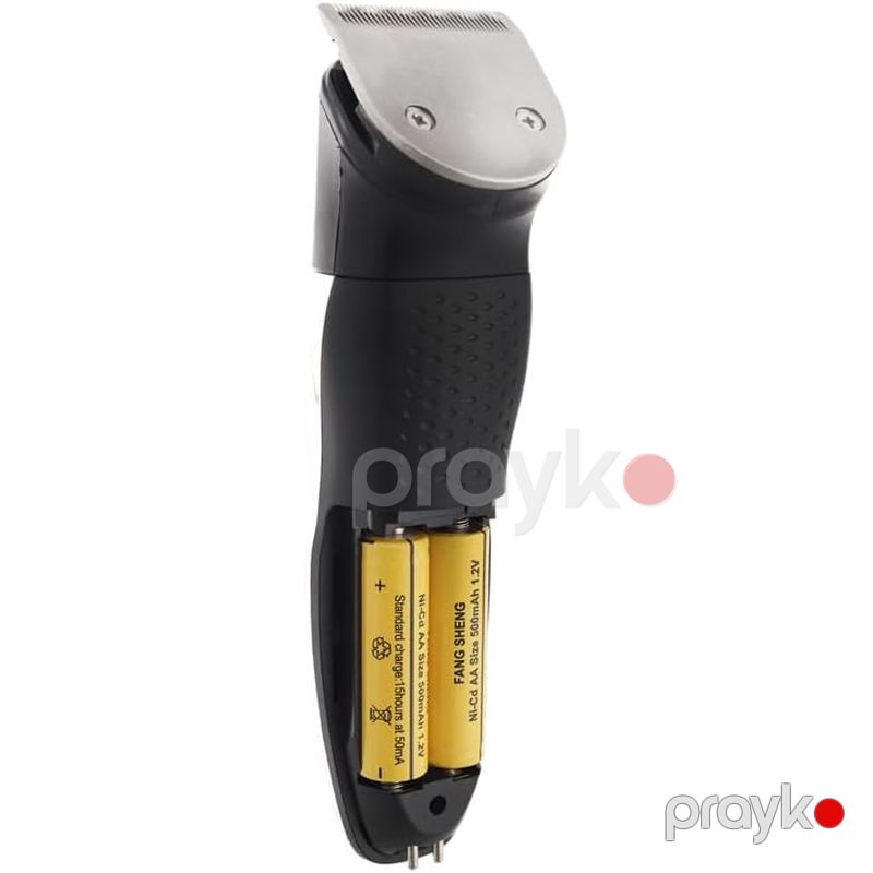 Sokany SK-392 - Saçqırxan və Üzqırxan, Universal Trimmer, Burun və Qulaqlar üçün Trimmer — Usturalar, trimmerler və epilyatorlar, Bakı (4)