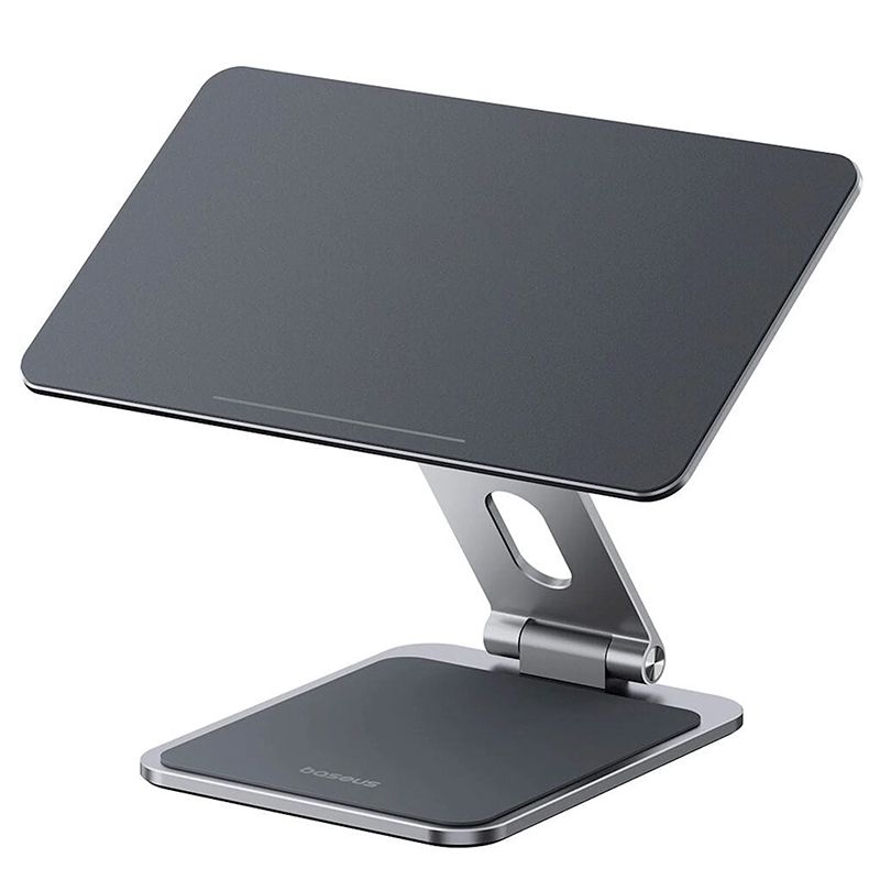 Planşet Tutacağı Baseus MagStable Space Grey Apple iPad 10.9″/11″ üçün 360° Fırlanan Qatlana Bilən Maqnit iPad Stend — Telefonlar və qadjetlər, Bakı (5)