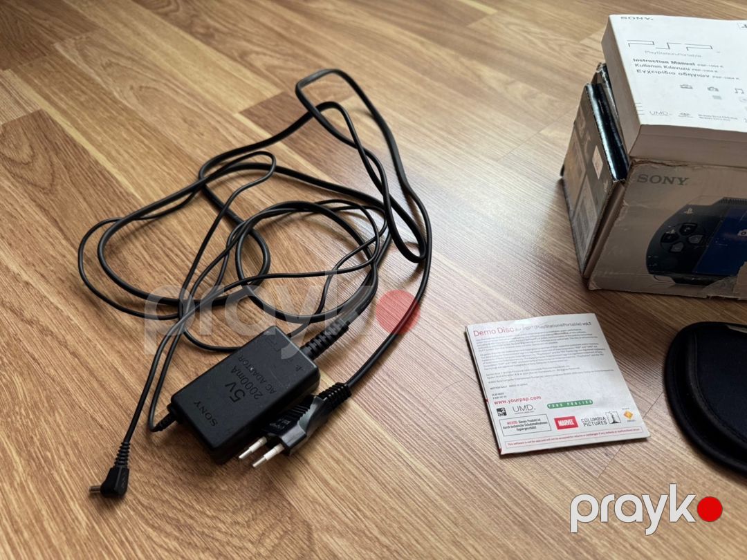 Sony PSP oyun konsolu — Oyunlar, konsollər və proqramlar, Bakı (3)