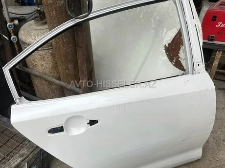 Toyota Corolla 2018-2023 arxa sağ qapısı — Bakı