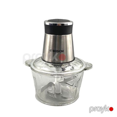 Elektrikli Bosch CH 7915 Doğrayıcı Çoxistifadəili Şüşə Qida Doğrayıcısı Bosch Ətçəkən Blender Doğranan Qarışdırıcı — Bakı