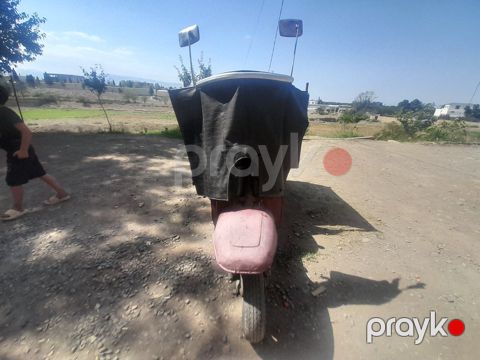 Muravey Muravey- 2 01, 100 sm3, 1985 il, 7 000 km — Gəncə