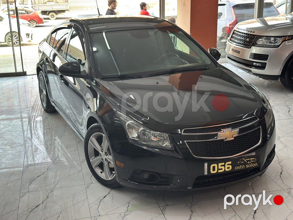 Chevrolet Cruze, 1.4 L, 2014 il, 198 000 km — Avtomobillər, Xırdalan (12)