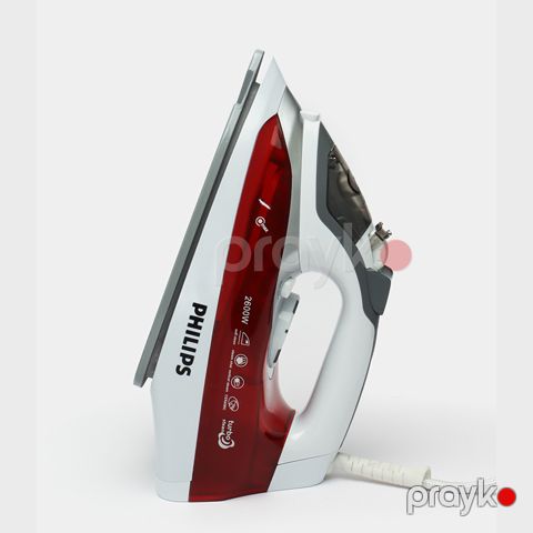 Philips PH-233 Elektrikli Buxarlı Ütü Keramika Örtük Buxarlı Ütü 2600W — Bakı