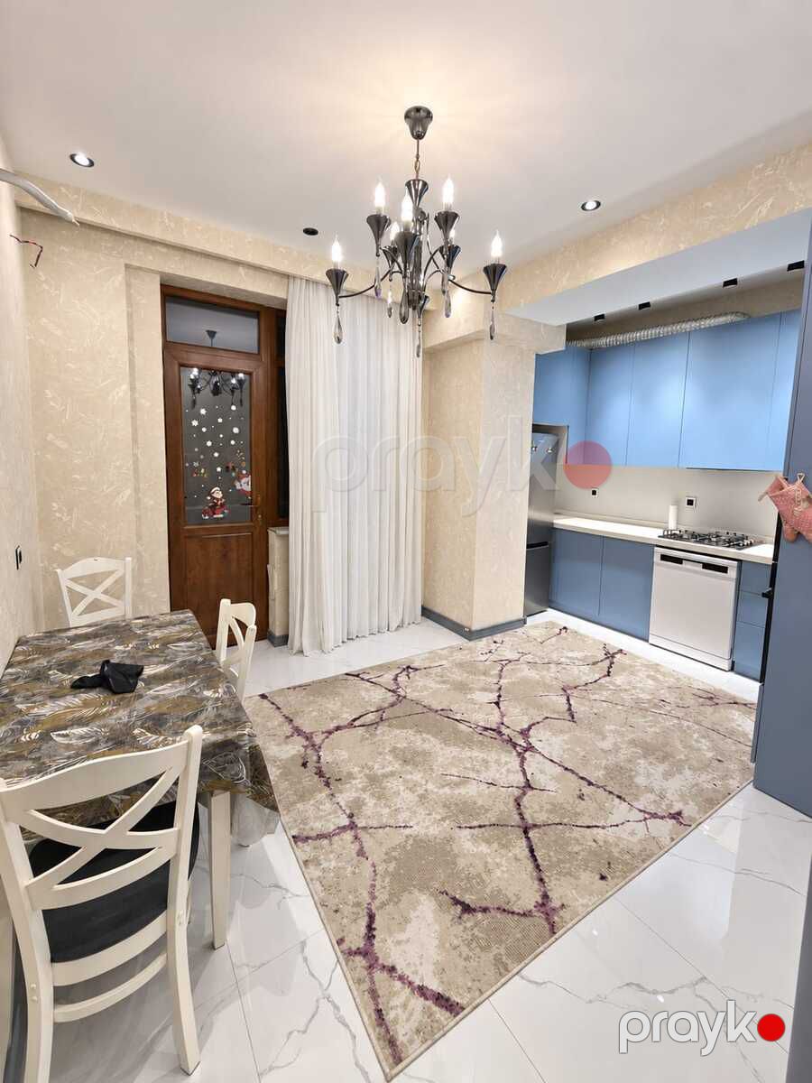 İcarəyə verilir 3 otaqlı yeni tikili 110 m² — Mənzil, Bakı (11)