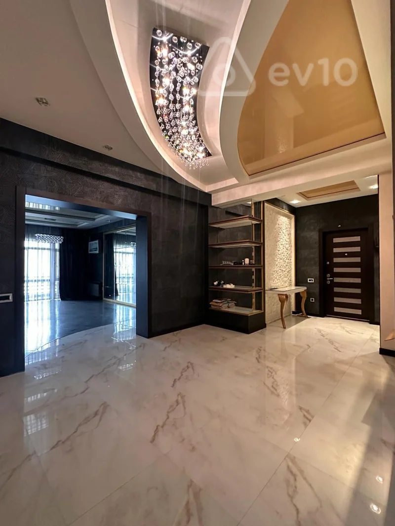 4 otaqlı mənzil, 200 m², Rəşid Behbudov — Mənzil, Bakı (7)
