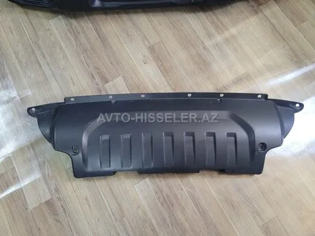 Jeep Wrangler qabaq mühərrik qoruyucusu — Bakı