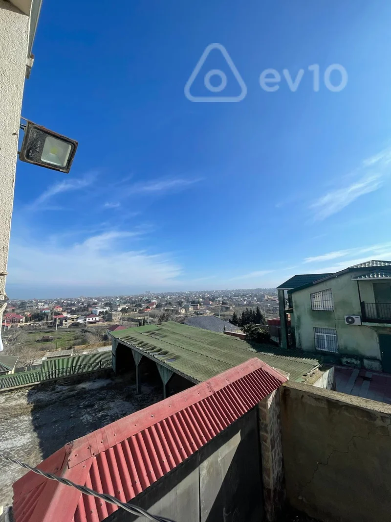 5 otaqlı həyət evi, 165 m², Novxanı Sabit Orucov — Ev, villa, Bakı (6)