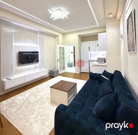 İcarəyə verilir 2 otaqlı yeni tikili 70 m² — Bakı