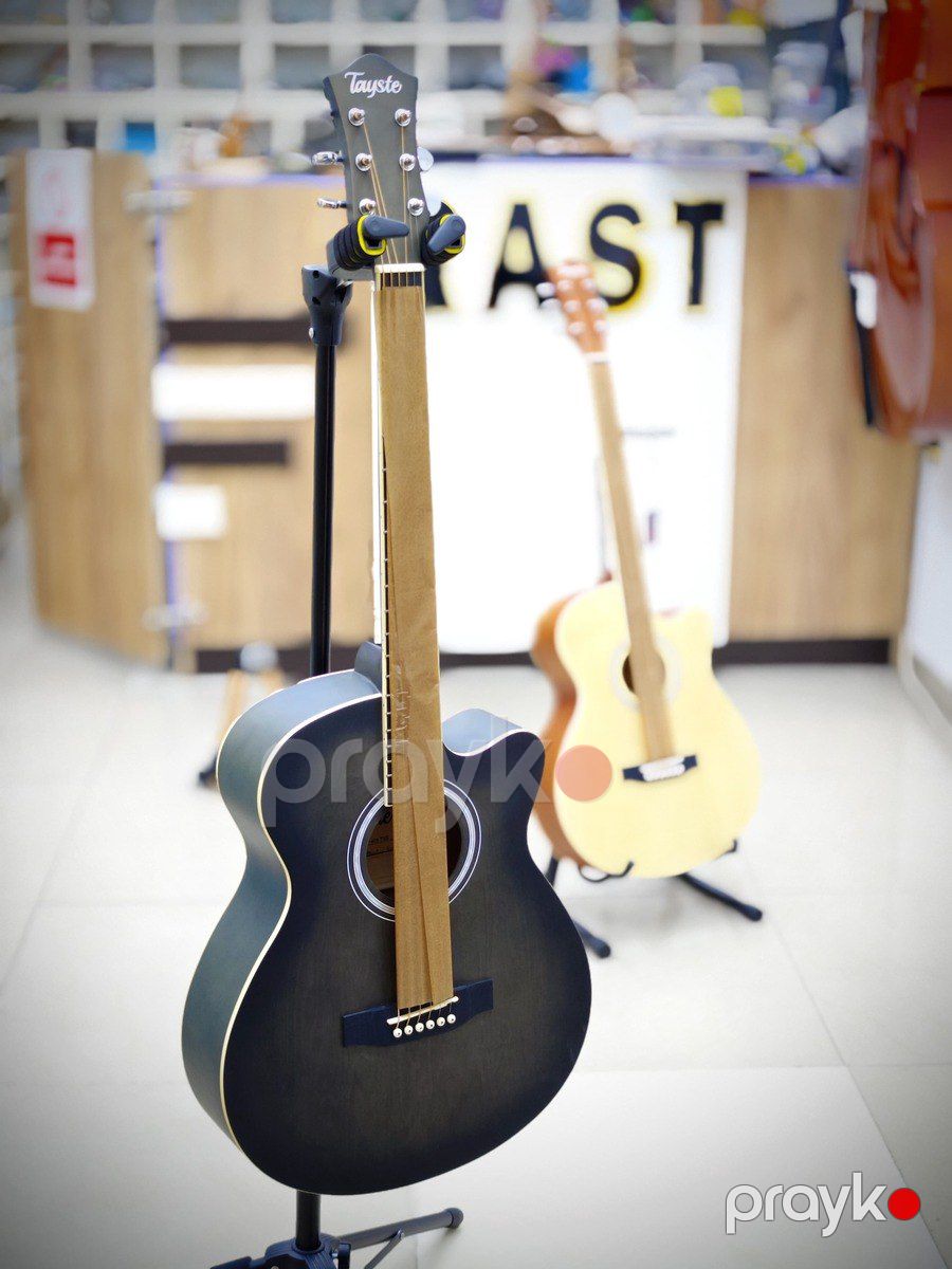 Akustik gitaralar "Tayste" — Musiqiə alətləri, Bakı (6)