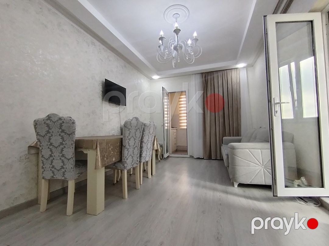 Satılır 2 otaqlı köhnə tikili 50 m² — Mənzil, Bakı (4)