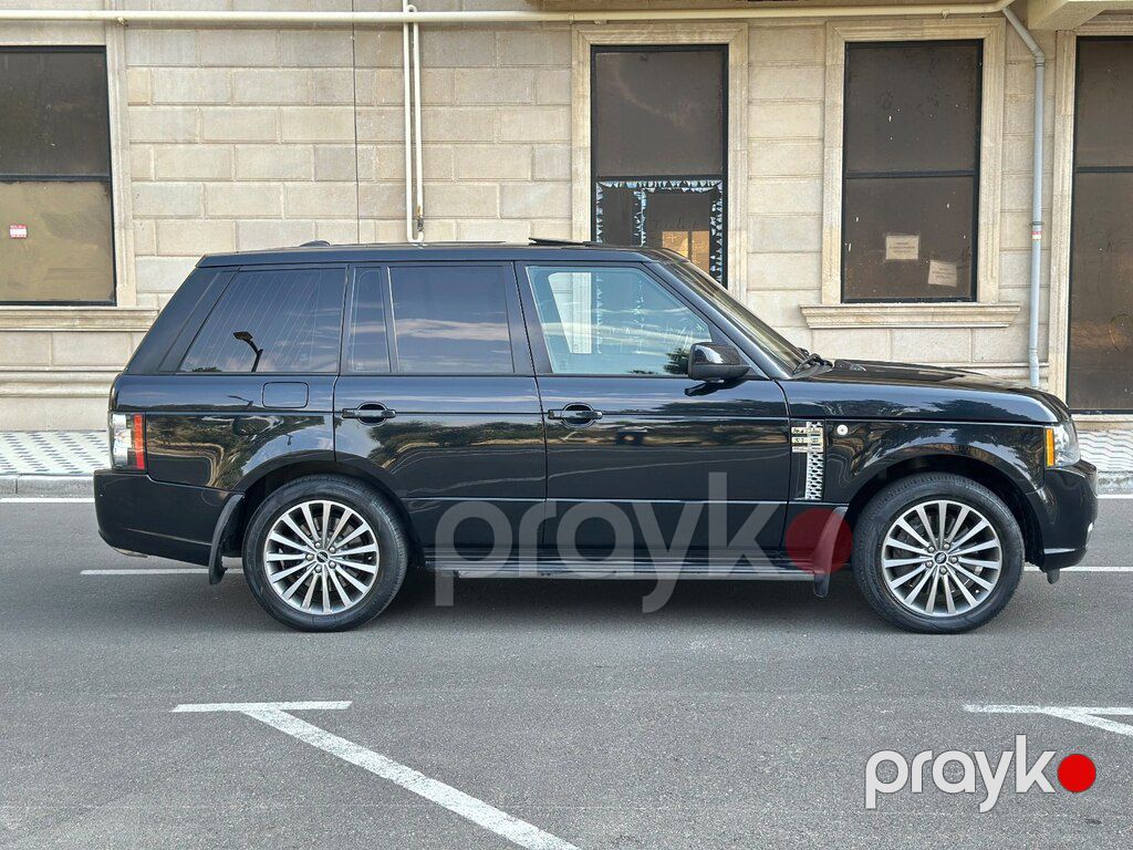 Land Rover Range Rover, 5.0 L, 2011 il, 200 759 km 99-GU-929 — Avtomobillər, Sumqayıt (7)