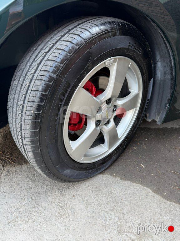 Chevrolet Cruze, 1.4 L, 2014 il, 201 500 km — Avtomobillər, Sumqayıt (11)