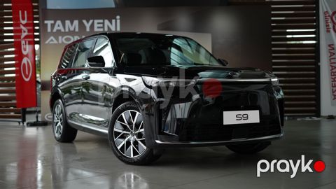 GAC S9, 1.5 L, 44.5 kWh, 2026 il, yeni — Bakı