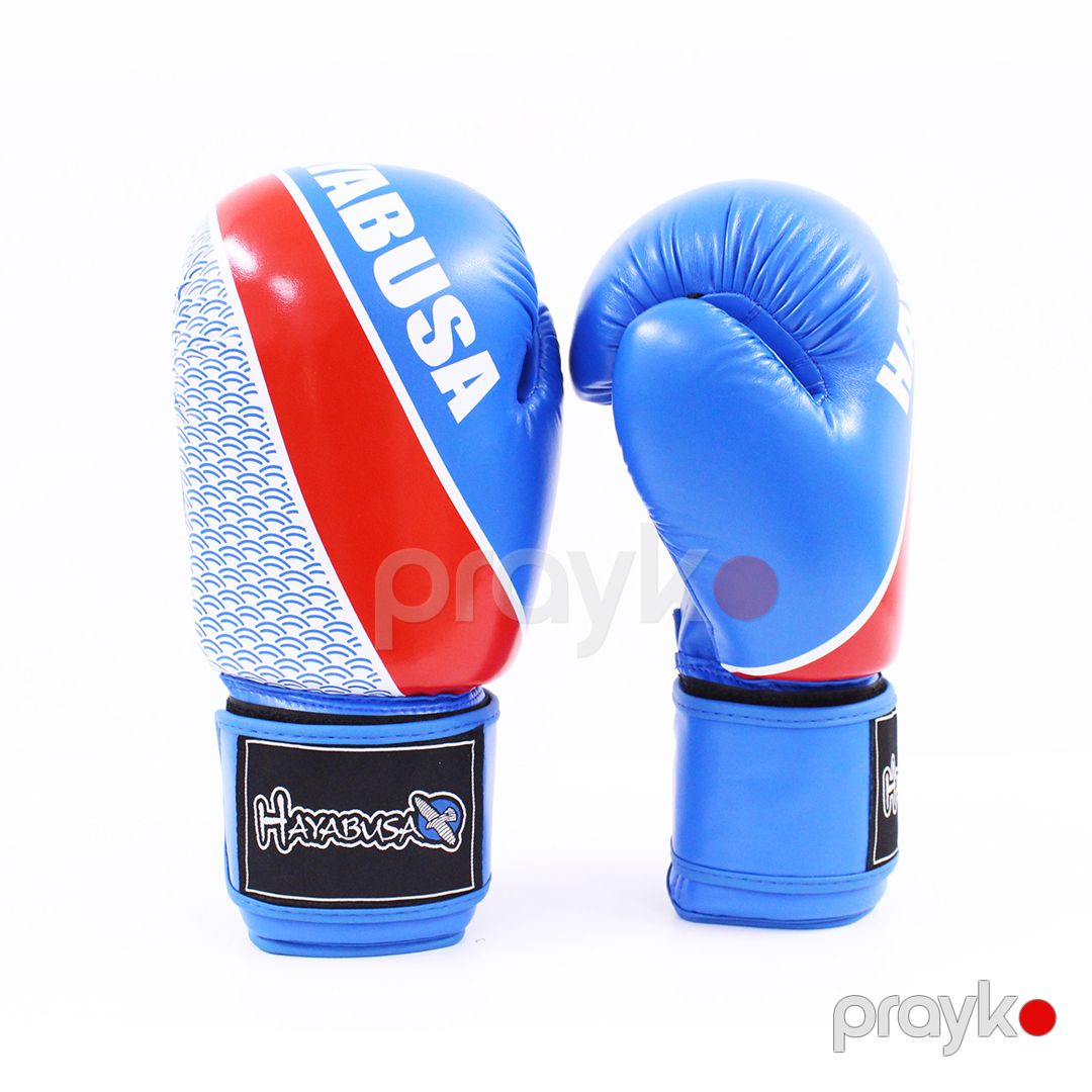 Hayabusa Boks Əlcəyi Mavi — İdman, hobi, istirahət, Bakı (5)