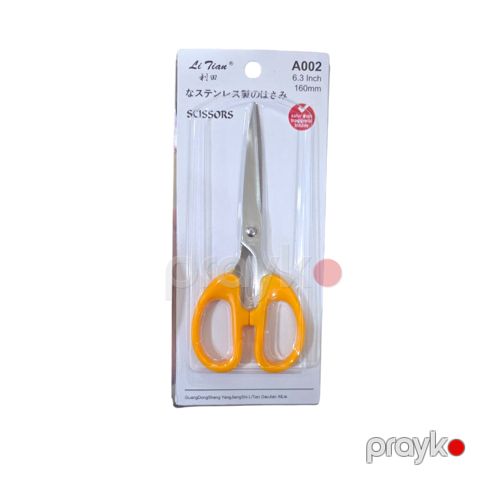 Qayçı 2560623, polad/plastik, 16 sm — Bakı