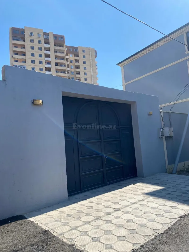 Satılır 6 otaqlı Həyət evi 252 m² Bakı, Xətai r., Həzi Aslanov — Ev, villa, Bakı (7)