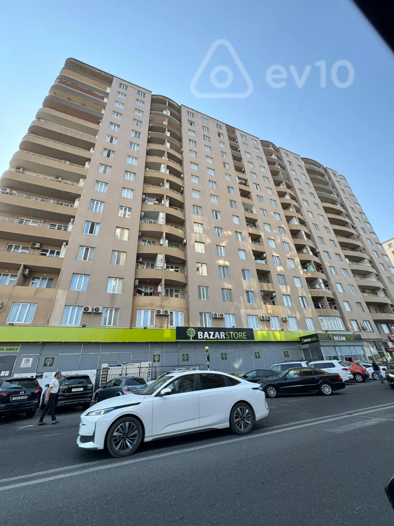 3 otaqlı mənzil, 82 m², Badamdar şossesi — Mənzil, Bakı (2)