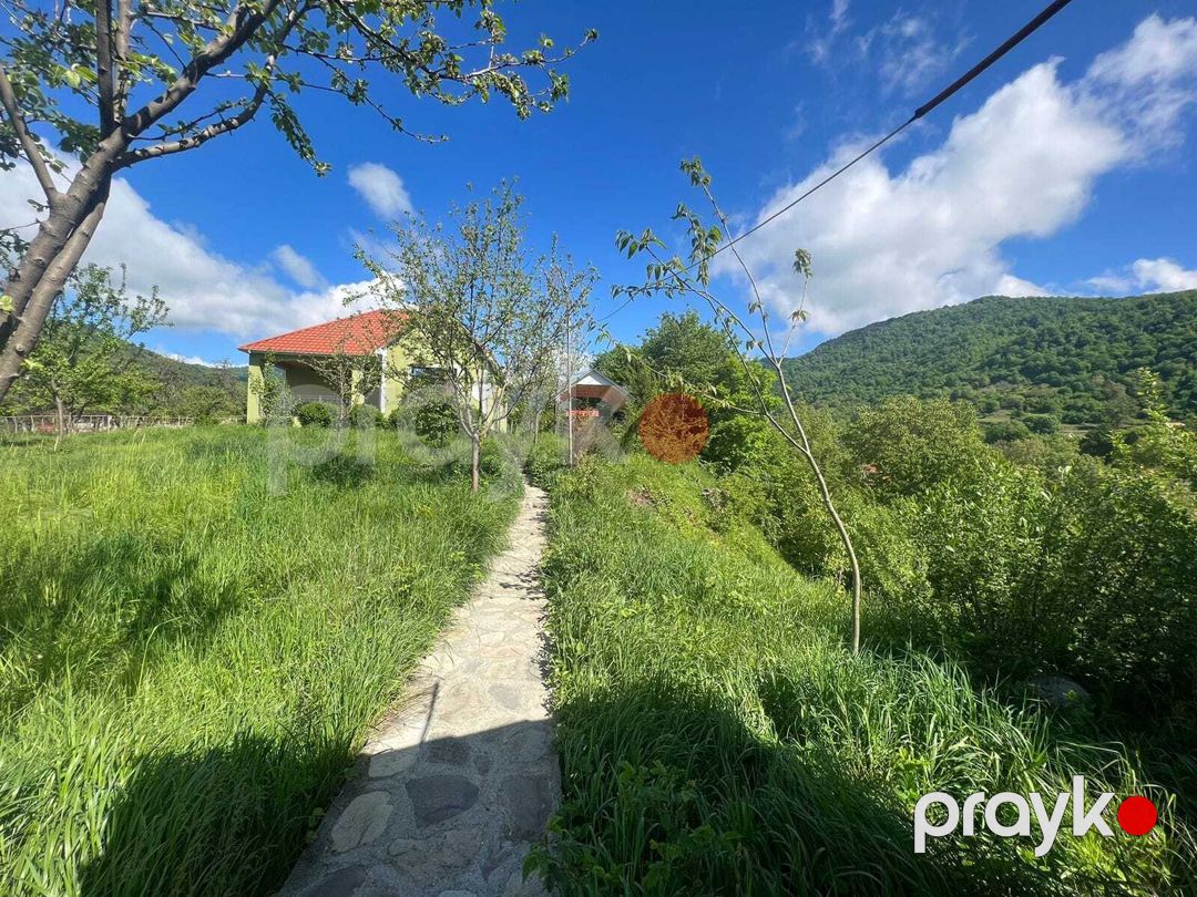 Həyət evi kirayə verilir, İsmayıllı r — Ev, villa, İsmayıllı (2)