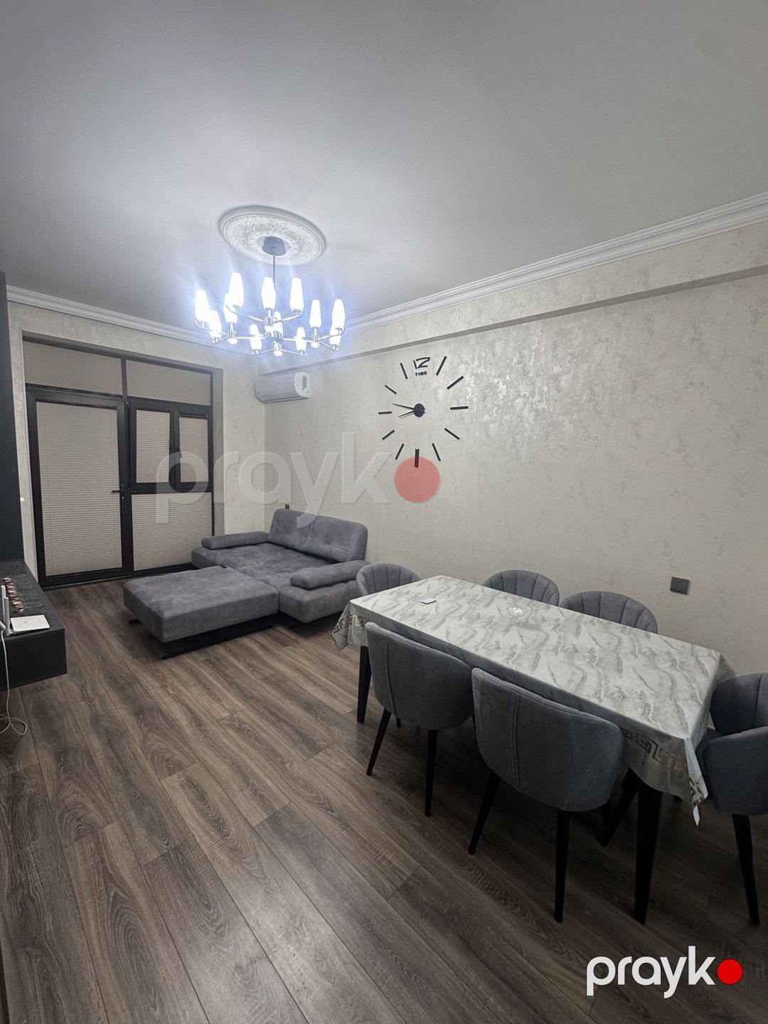 İcarəyə verilir 2 otaqlı yeni tikili 74 m² — Mənzil, Sumqayıt (6)