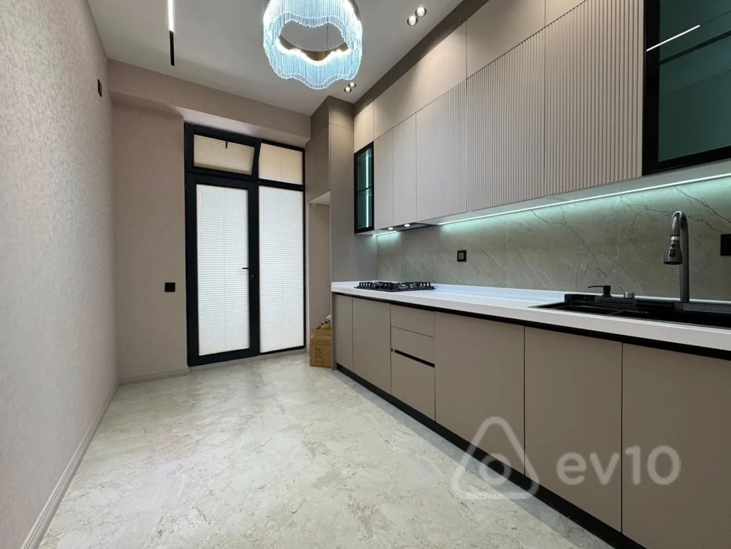 3 otaqlı mənzil, 86.4 m², Qara Qarayev metrosunun yaxınlığı — Mənzil, Bakı (8)