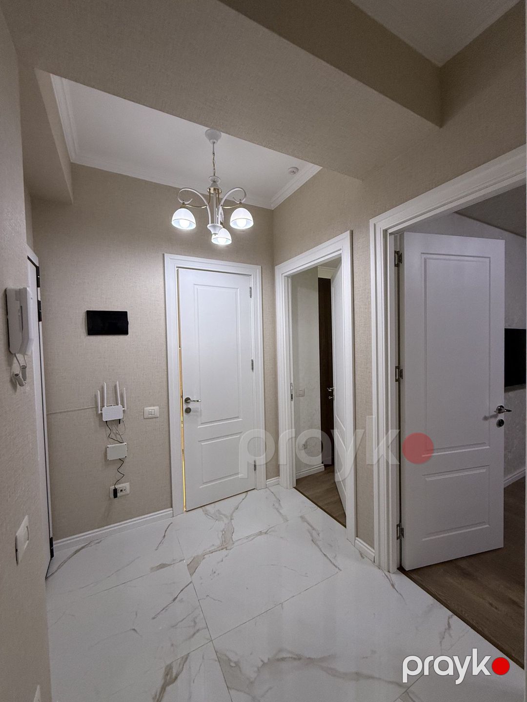 İcarəyə verilir 3 otaqlı yeni tikili 55 m² — Mənzil, Bakı (7)
