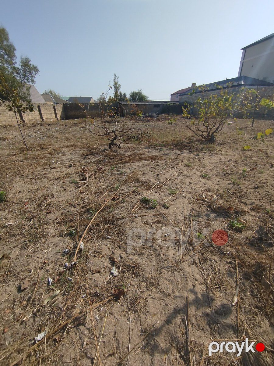 Satılır torpaq 4 sot — Torpaq, Bakı (2)