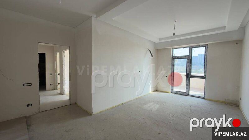 Yasamal rayonunda 3 otaqlı Yeni tikili Satılır, 72 m² — Mənzil, Bakı (3)