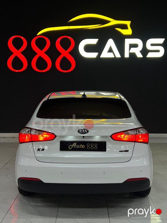 Kia K3, 1.6 L, 2013 il, 269 000 km — Avtomobillər, Sumqayıt (3)
