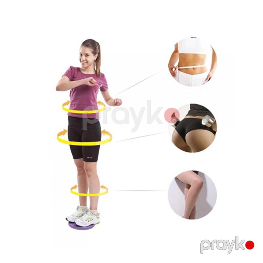 Xanım Və Bəylərin İstifadəsi Üçün Uygun Altis Tw20 Bel İncəldici Twisting Disk Arıqladıcı Selülite Qarşı Disk — Fitness və simulyatorlar, Bakı (4)